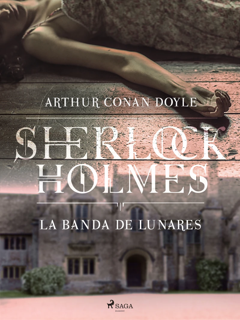 Portada: La banda de lunares
