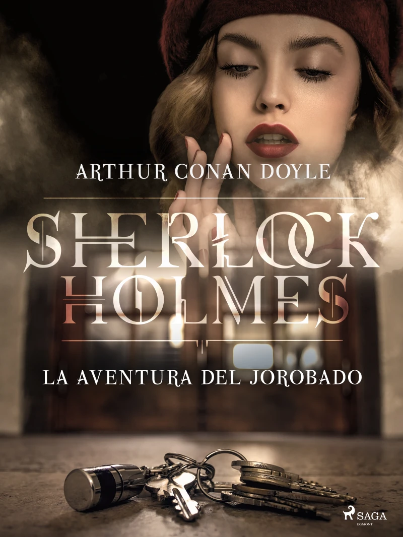 Portada: La aventura del jorobado