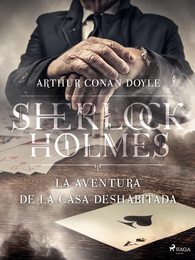 Portada: La aventura de la casa deshabitada