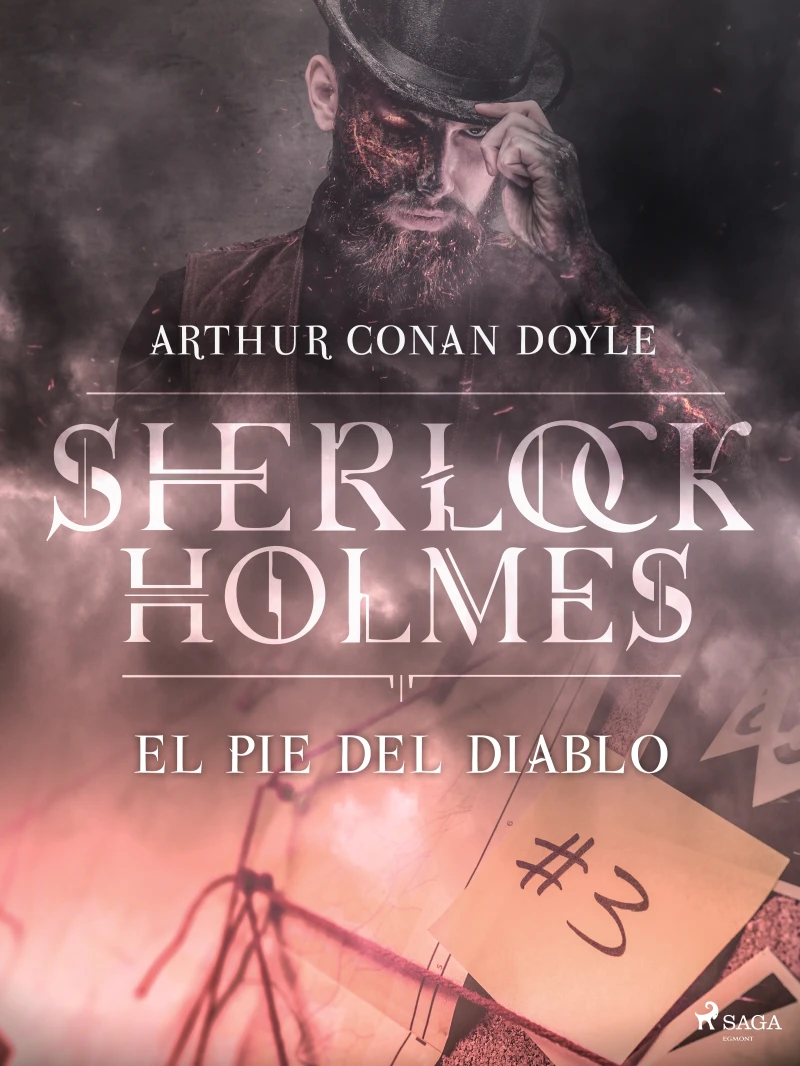 Portada: El pie del diablo