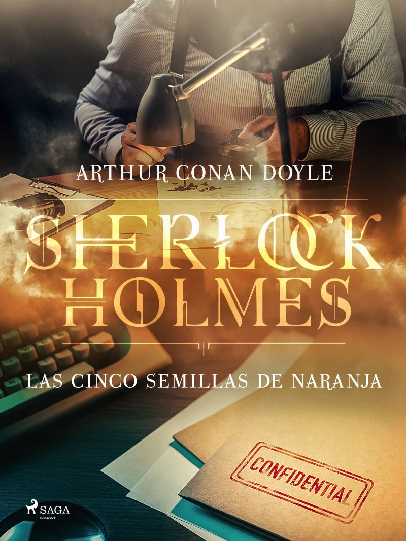 Portada: Las cinco semillas de naranja