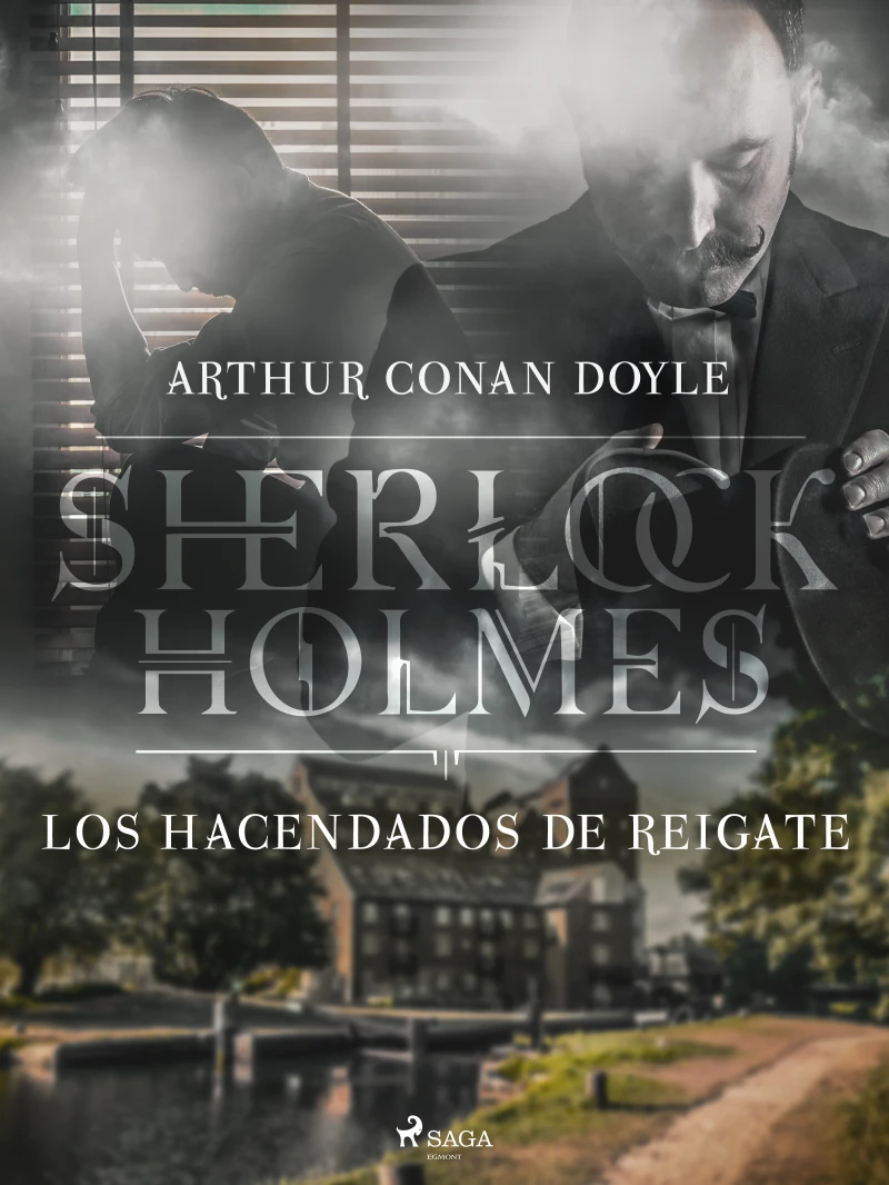 Portada: Los hacendados de Reigate