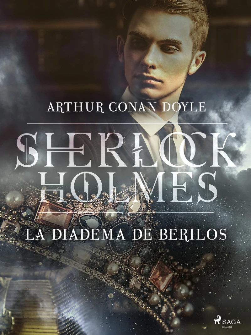Portada: La diadema de berilos