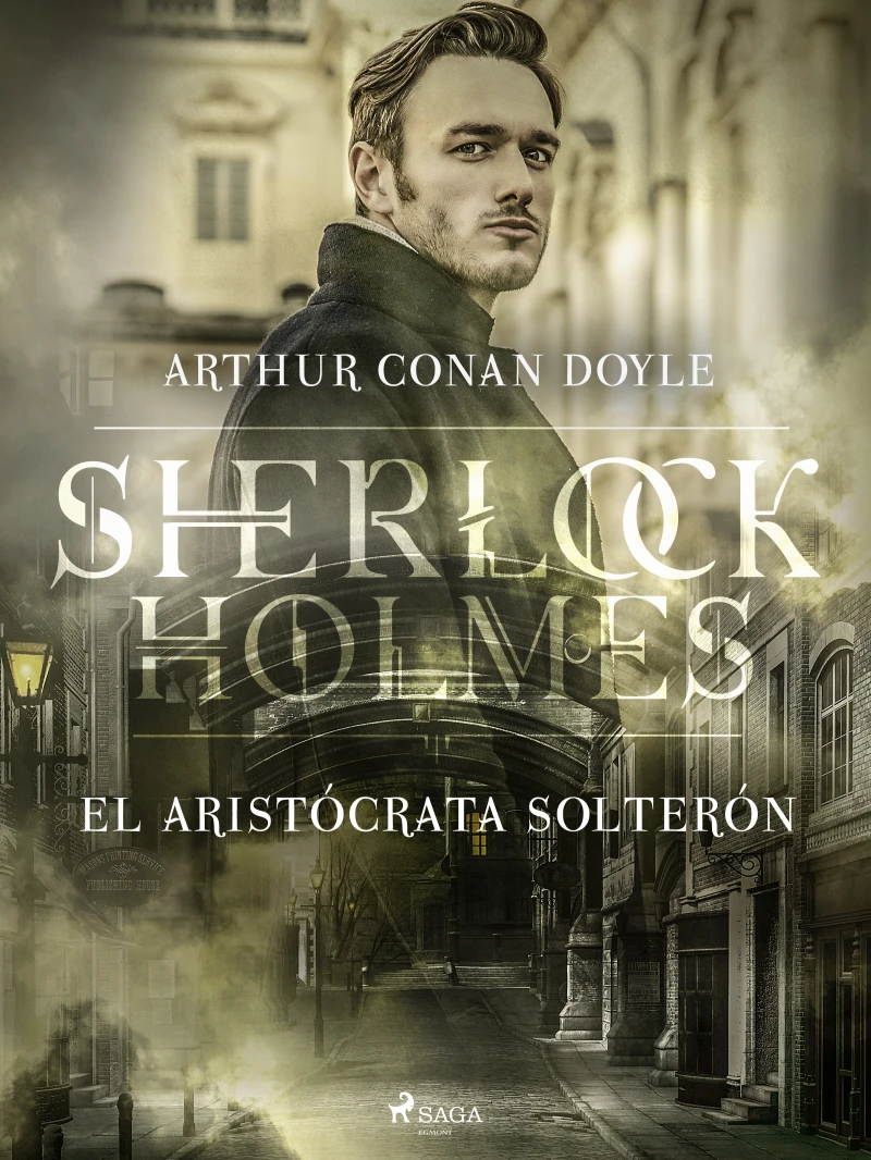 Portada: El Aristócrata solterón