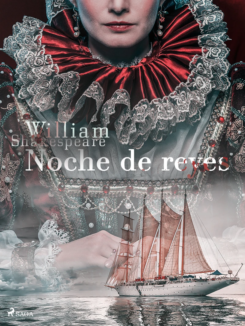 Portada: Noche de reyes
