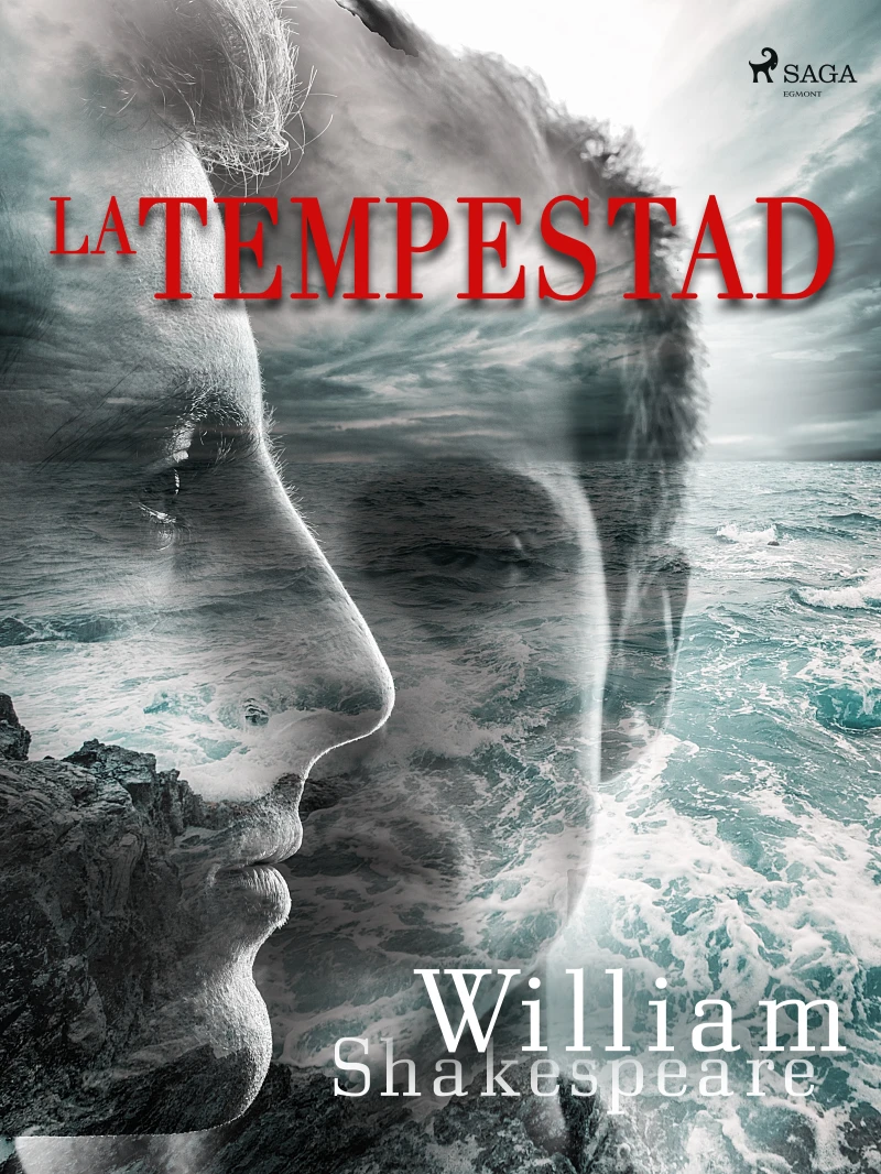 Portada: La tempestad
