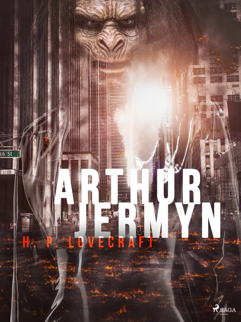 Portada: Arthur Jermyn