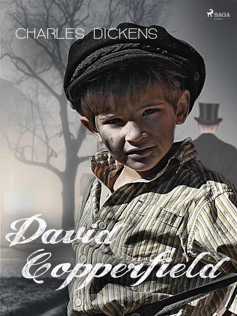 Portada: David Copperfield