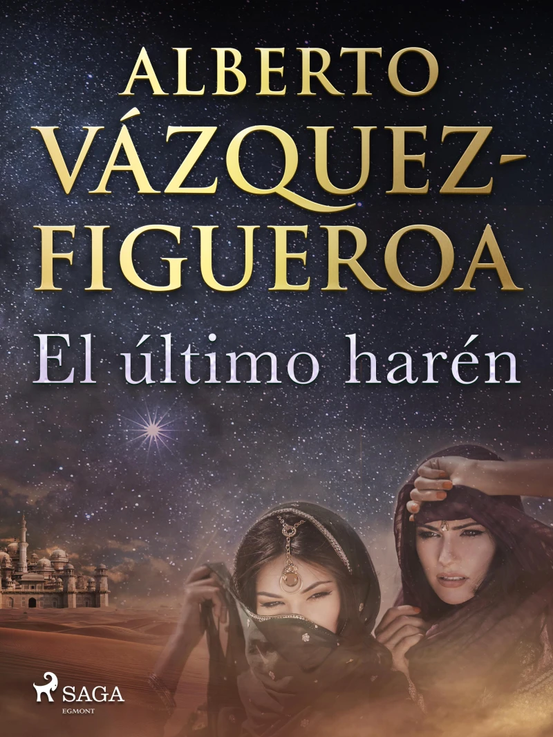 Portada: El último harén