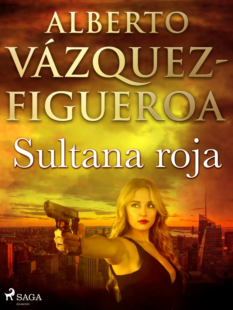 Portada: Sultana roja