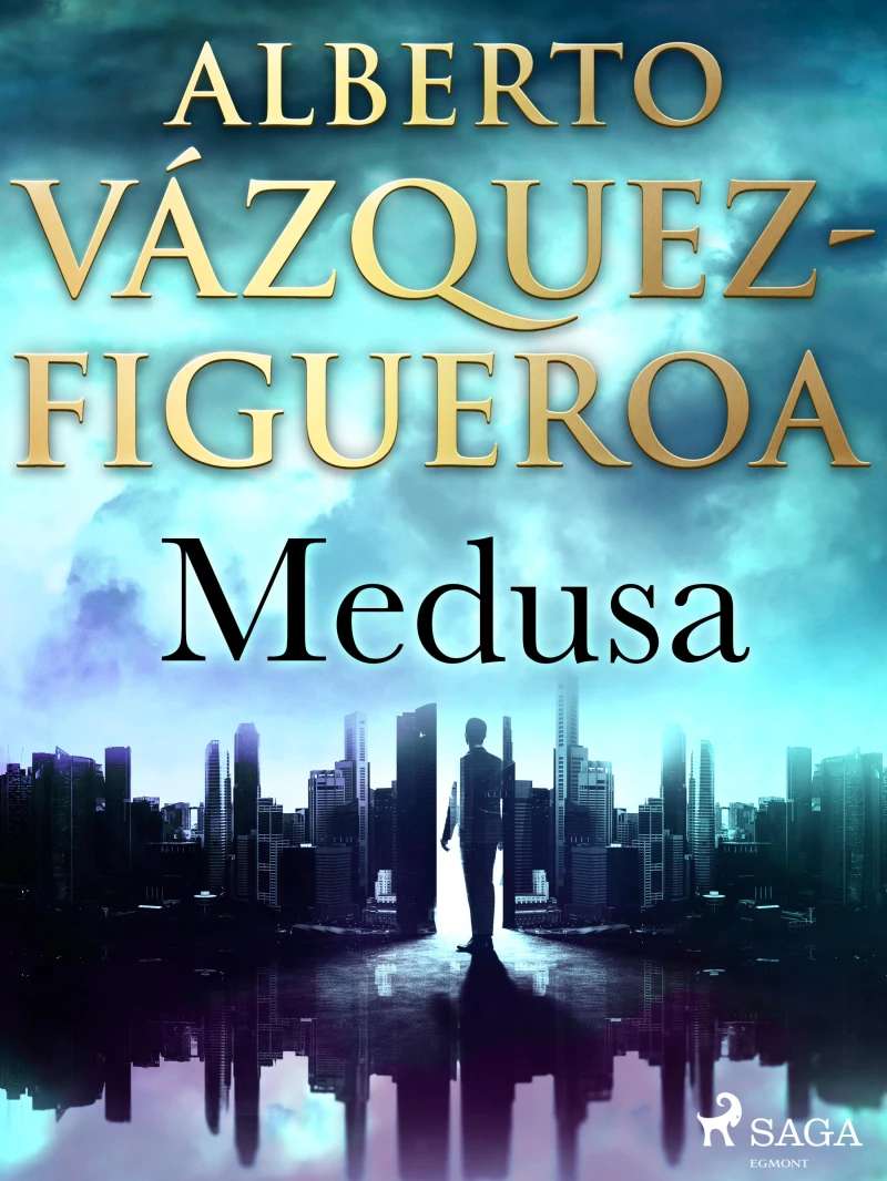 Portada: Medusa