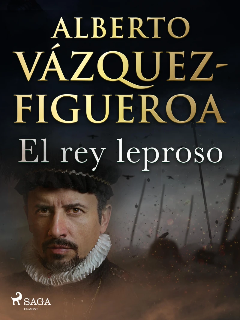 Portada: El rey leproso