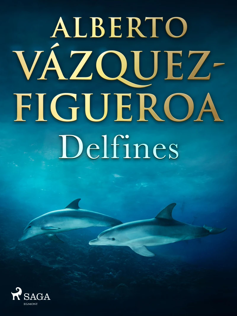 Portada: Delfines