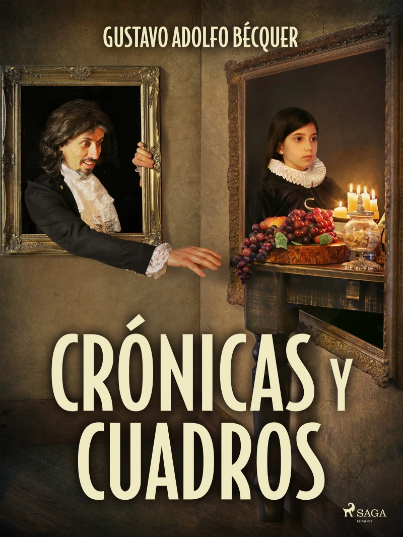 Portada: Crónicas y cuadros