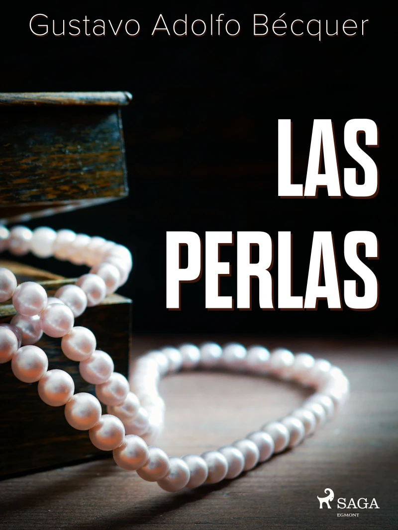 Portada: Las perlas