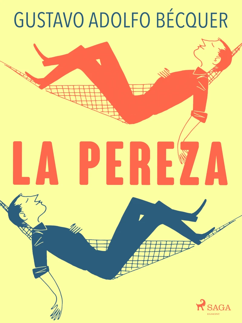Portada: La pereza