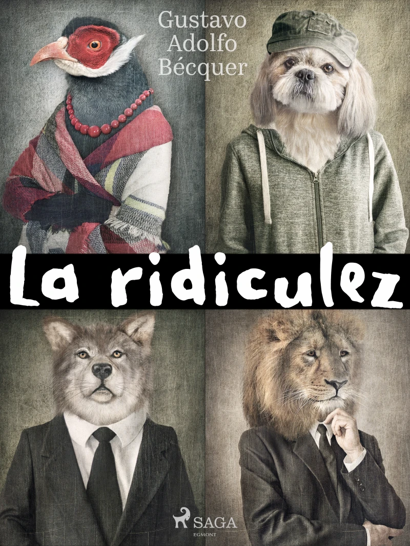 Portada: La ridiculez