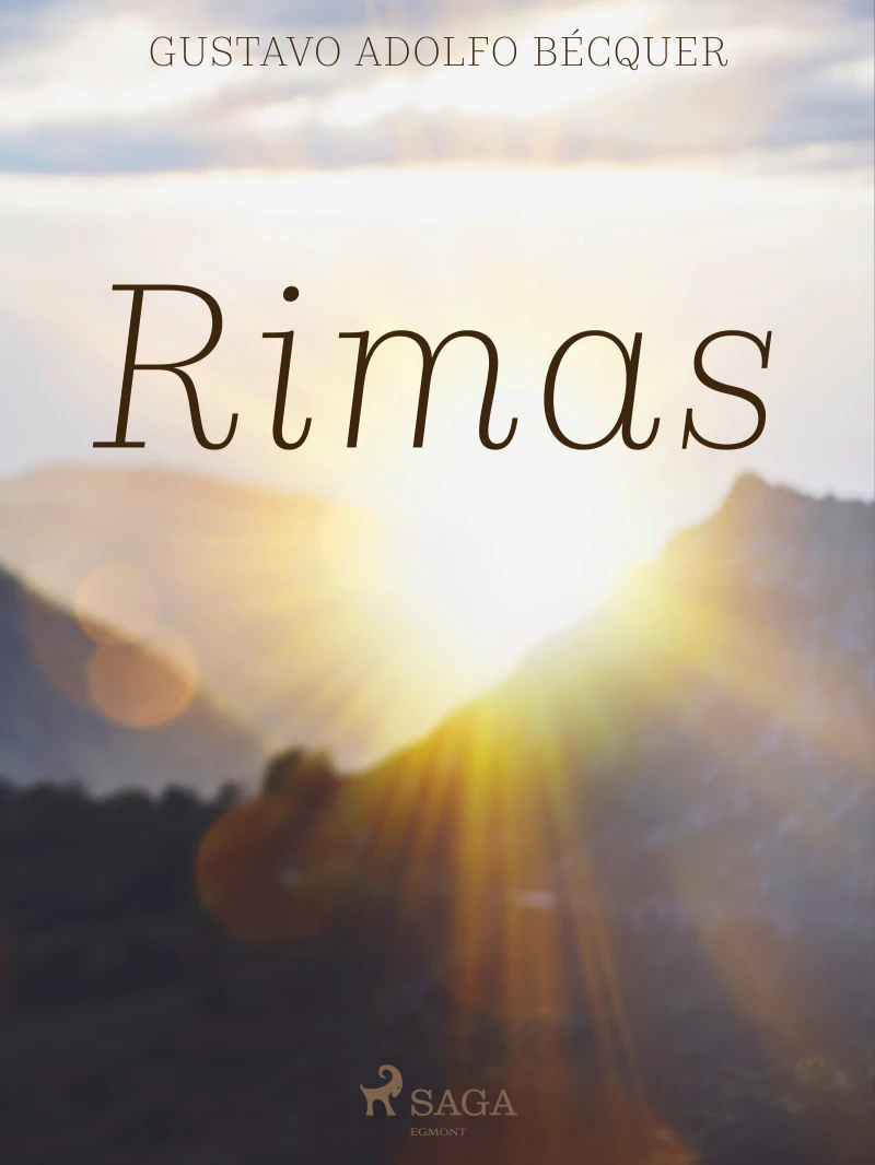 Portada: Rimas