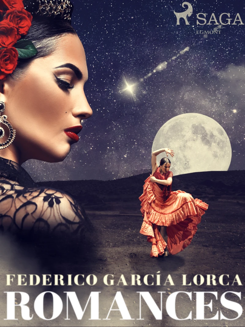 Portada: Romances