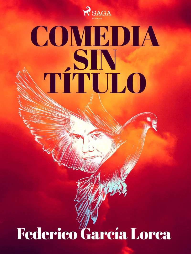 Portada: Comedia sin título