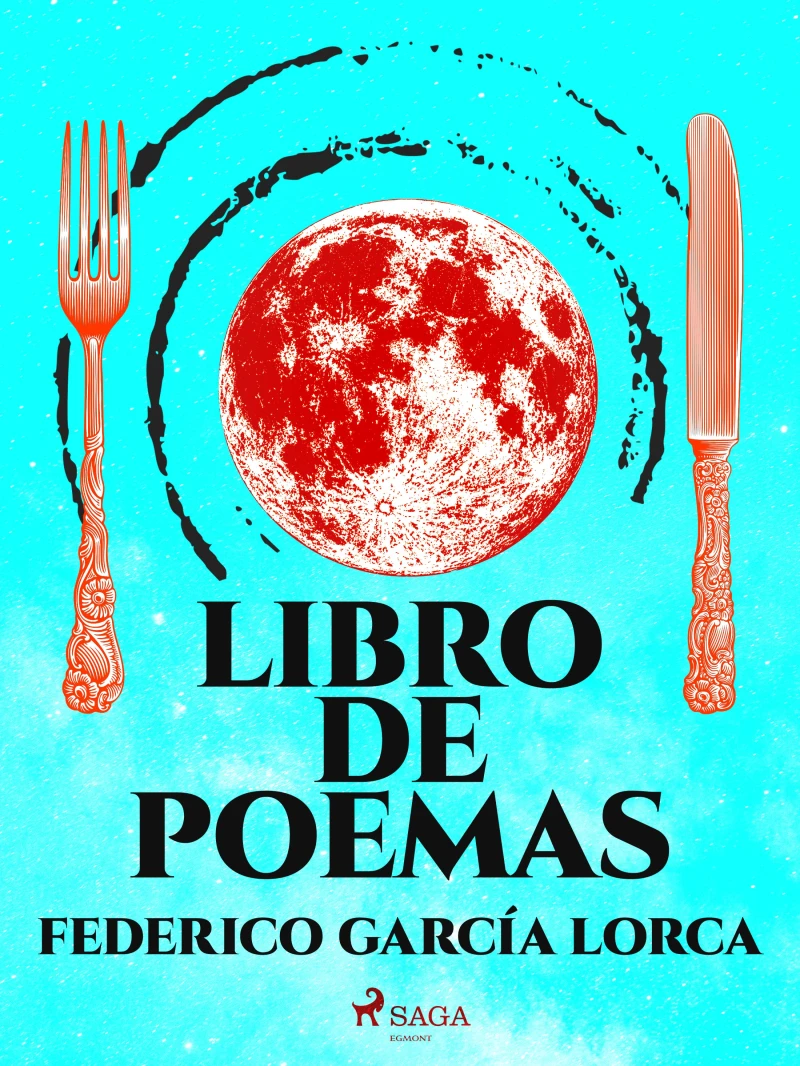 Portada: Libro de poemas