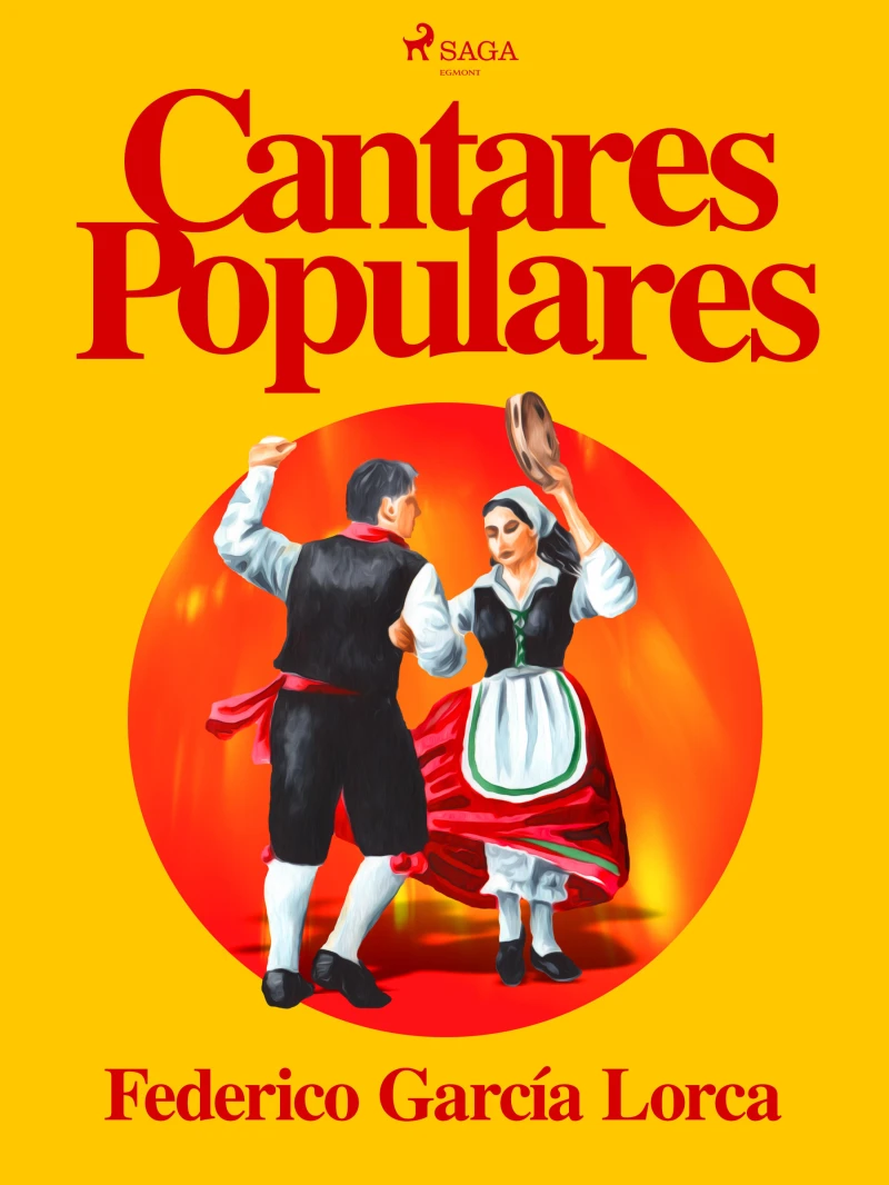 Portada: Cantares populares