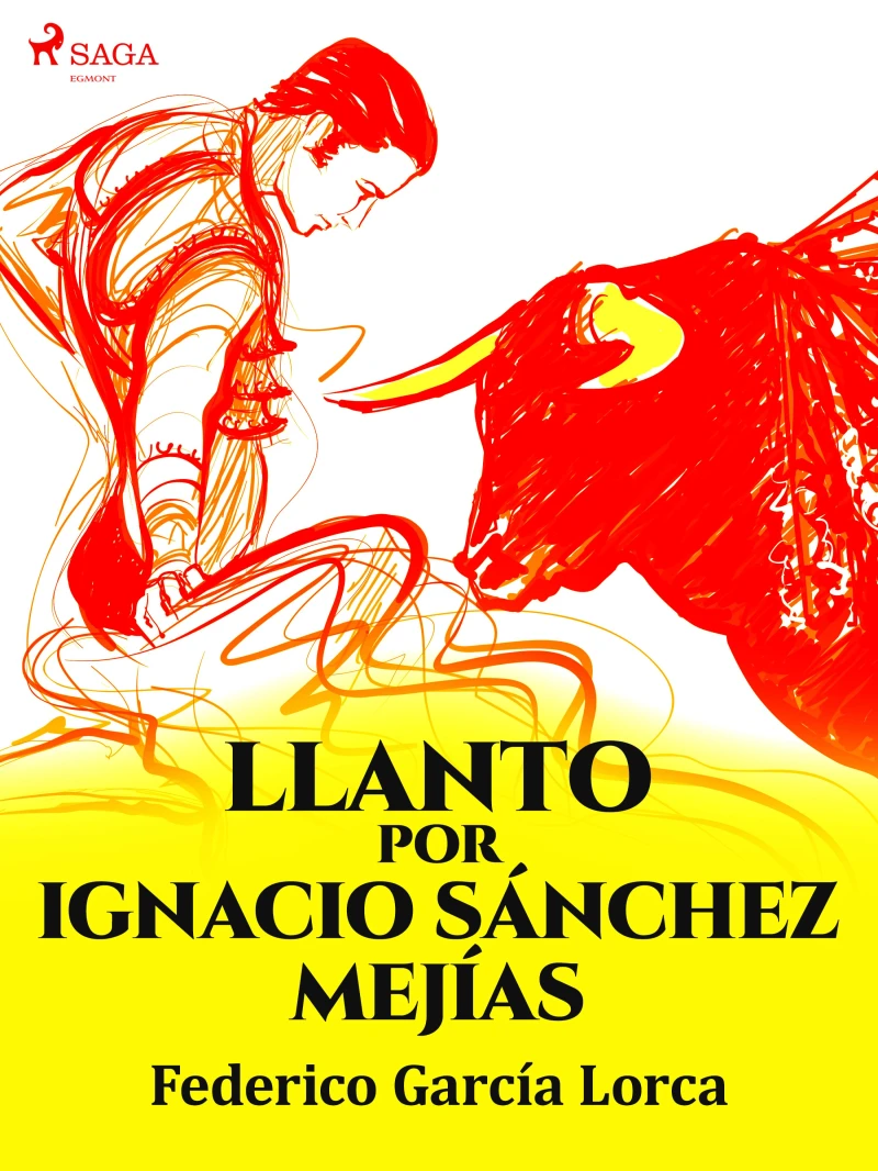 Portada: Llanto por Ignacio Sánchez Mejías