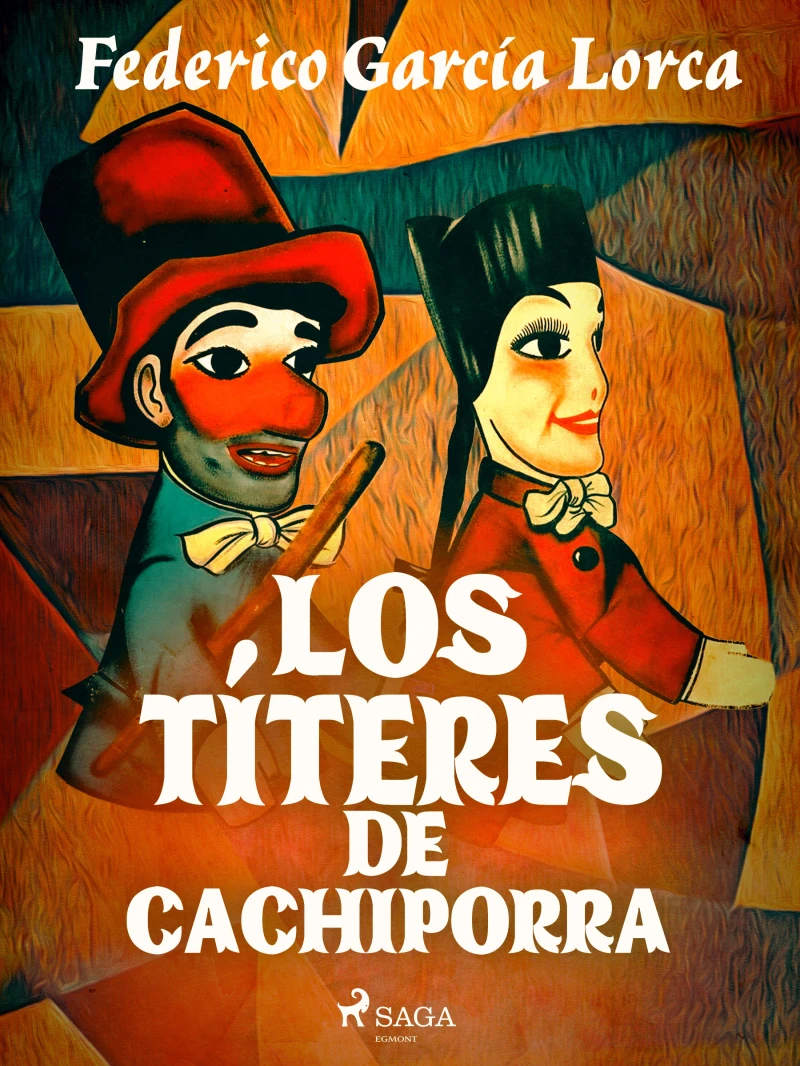 Portada: Los títeres de Cachiporra