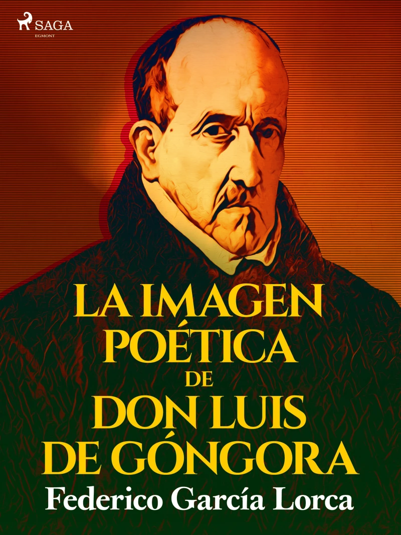 Portada: La imagen poética de don Luis de Góngora