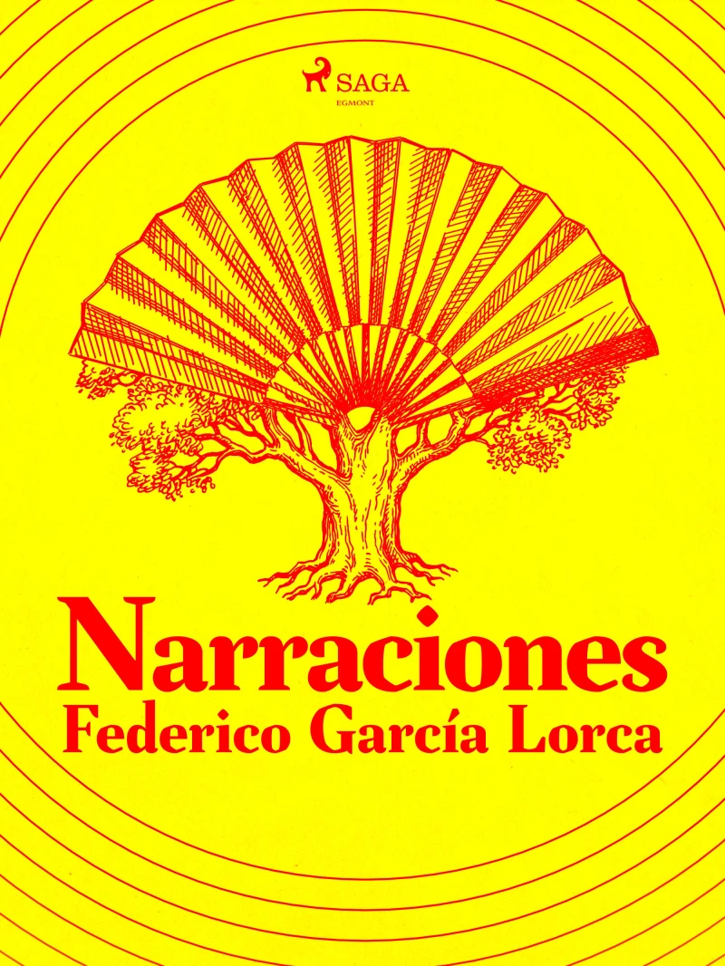Portada: Narraciones