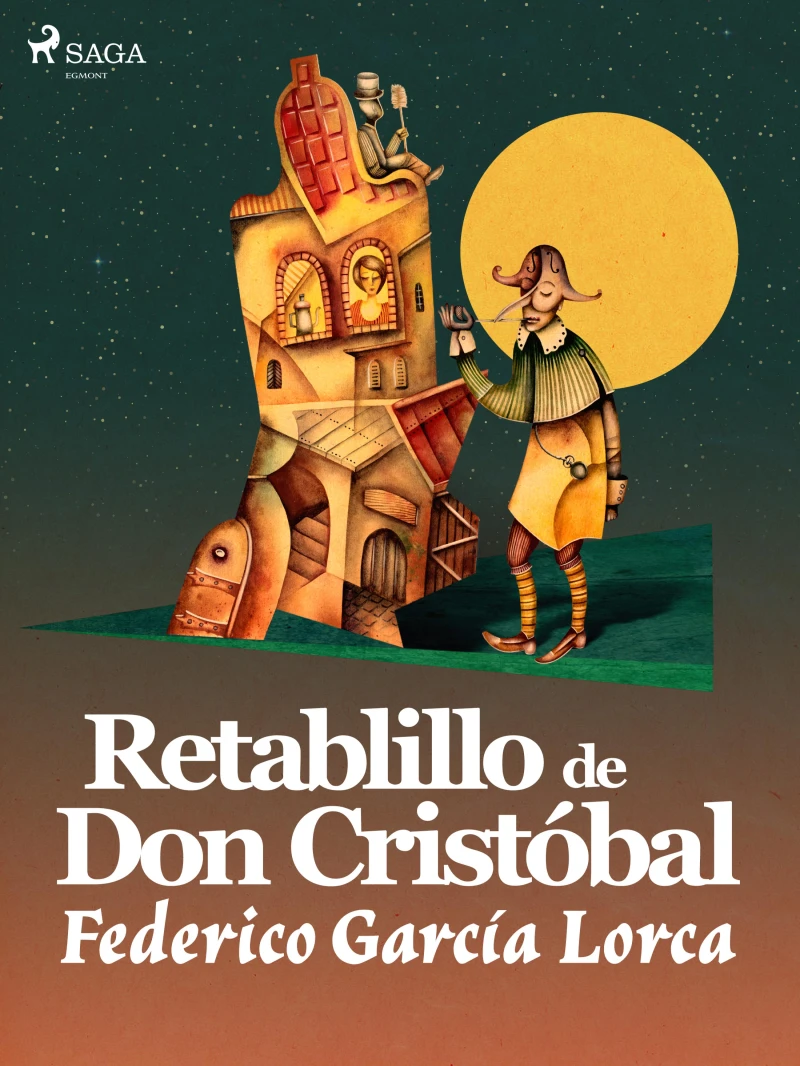 Portada: Retablillo de don Cristóbal