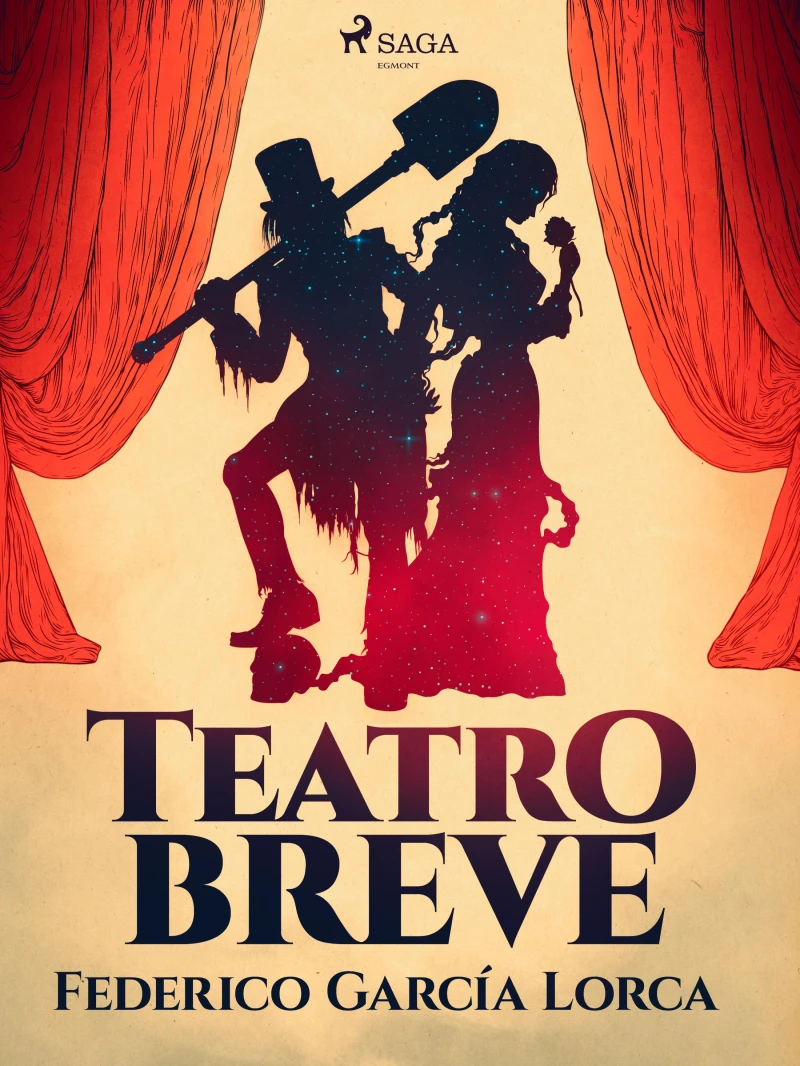 Portada: Teatro breve