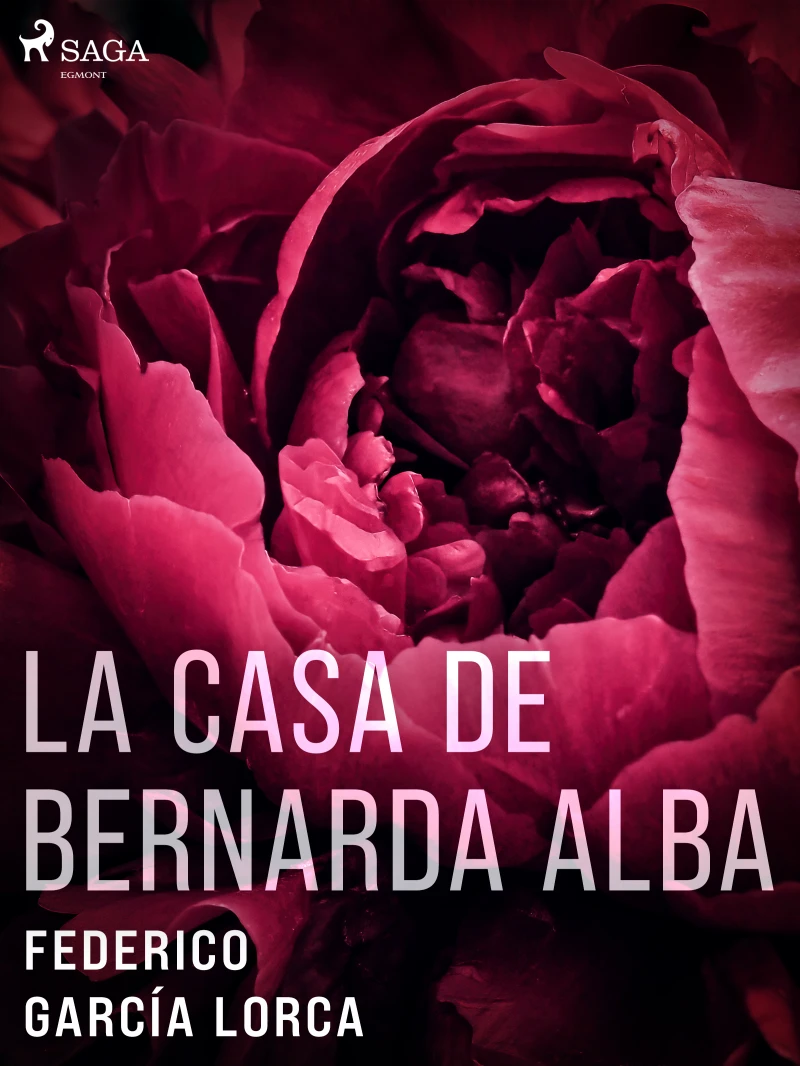 Portada: La casa de Bernarda Alba