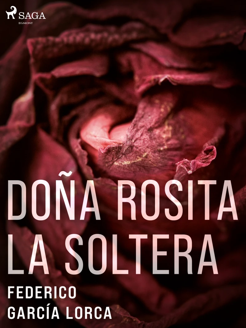 Portada: Doña Rosita la soltera