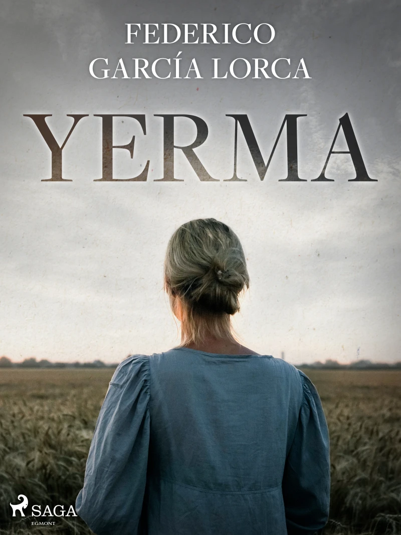 Portada: Yerma