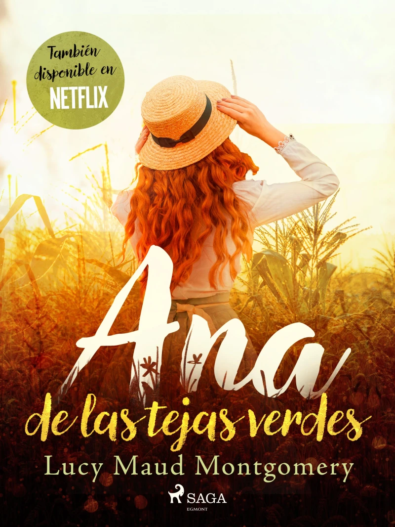 Portada: Ana de las tejas verdes
