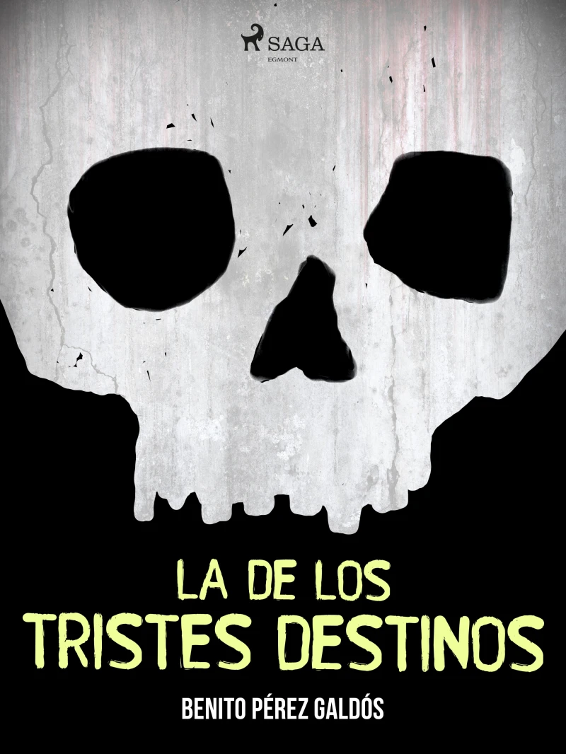 Portada: La de los tristes destinos