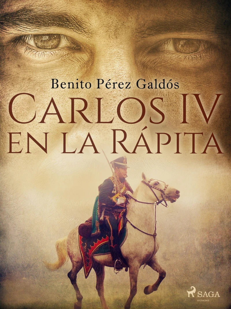 Portada: Carlos IV en la Rápita