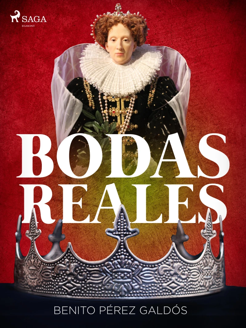 Portada: Bodas reales