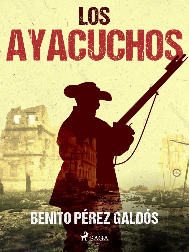 Portada: Los Ayacuchos