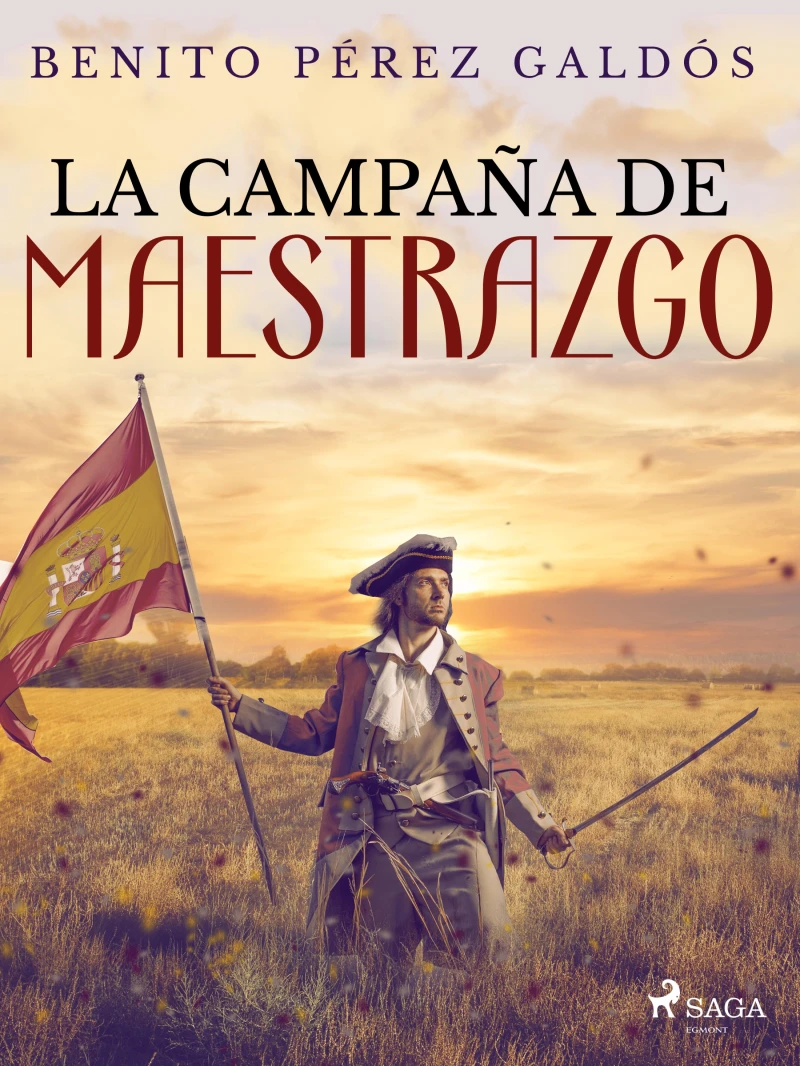 Portada: La campaña del Maestrazgo
