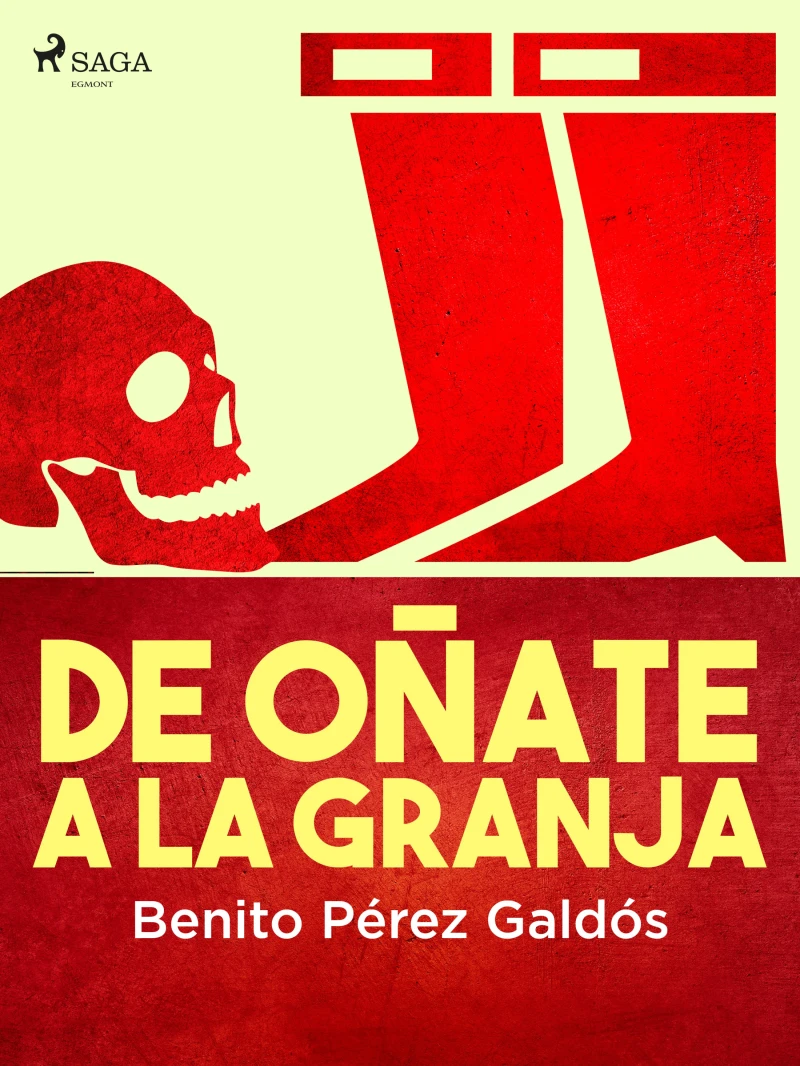Portada: De Oñate a la Granja