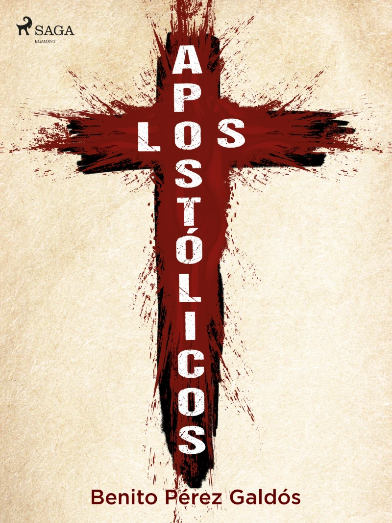 Portada: Los apostólicos