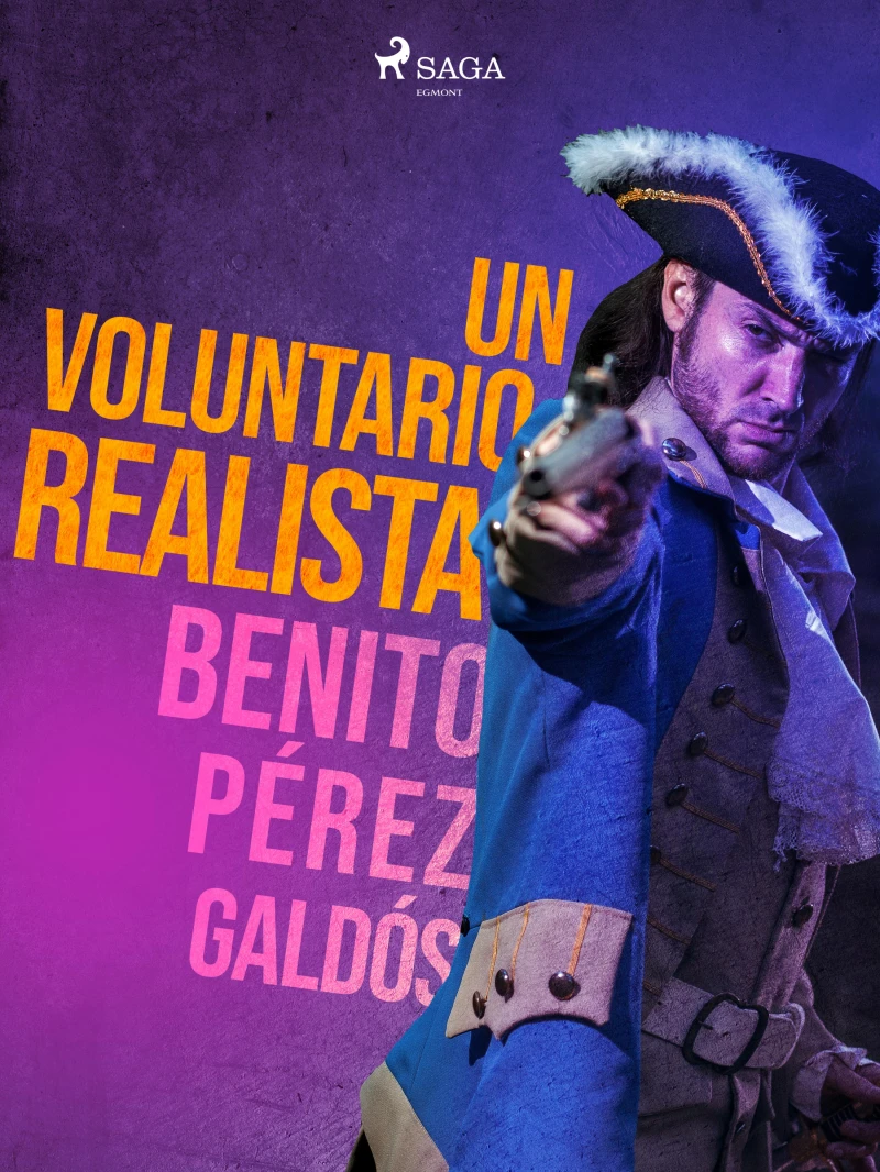 Portada: Un voluntario realista