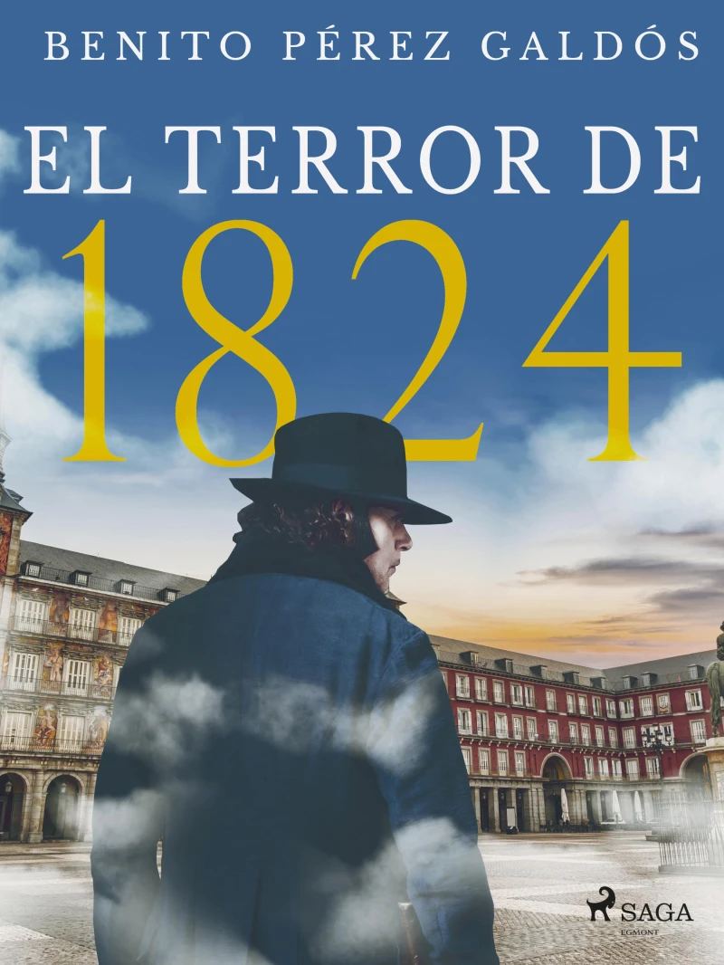 Portada: El terror de 1824