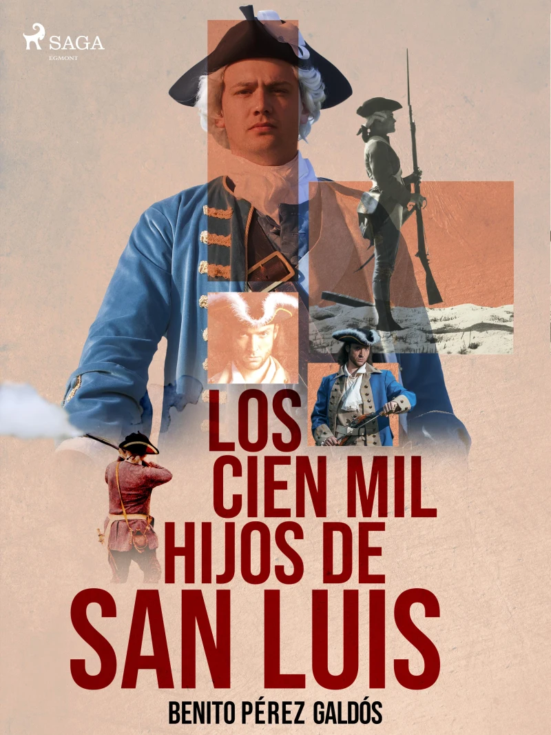 Portada: Los cien mil hijos de San Luis