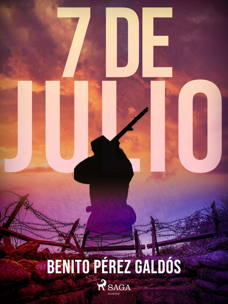 Portada: 7 de julio