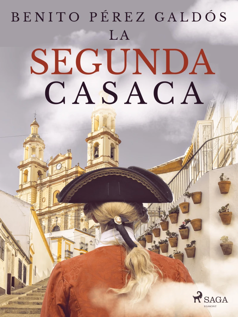 Portada: La segunda casaca