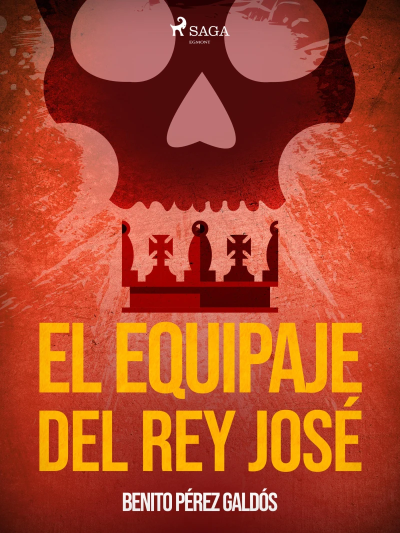 Portada: El equipaje del Rey José