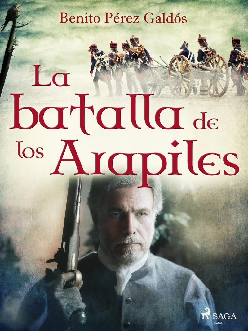 Portada: La batalla de los Arapiles